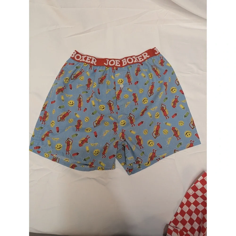 Joe Boxer bring playful